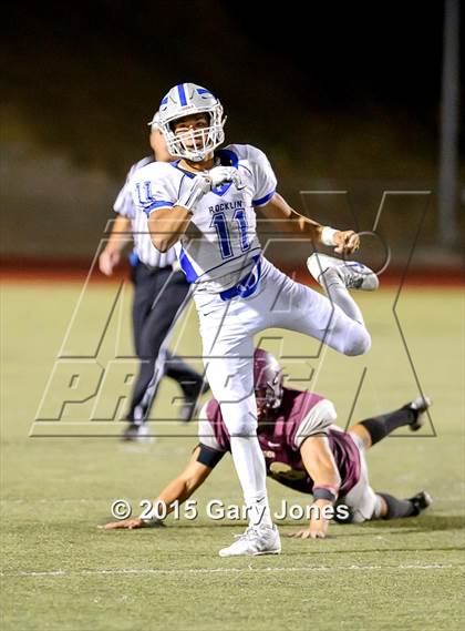 Thumbnail 3 in Rocklin @ Whitney (Quarry Bowl) photogallery.