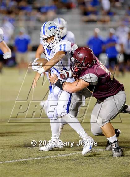 Thumbnail 3 in Rocklin @ Whitney (Quarry Bowl) photogallery.