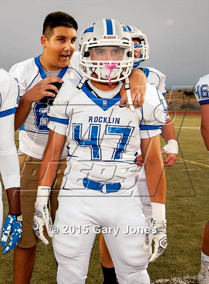 Thumbnail 1 in Rocklin @ Whitney (Quarry Bowl) photogallery.