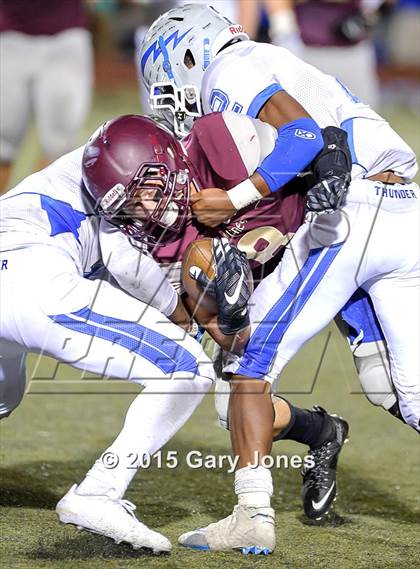 Thumbnail 2 in Rocklin @ Whitney (Quarry Bowl) photogallery.