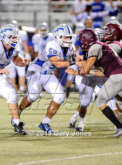 Thumbnail 2 in Rocklin @ Whitney (Quarry Bowl) photogallery.
