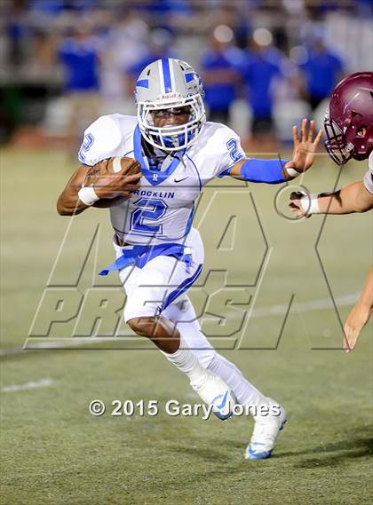 Thumbnail 3 in Rocklin @ Whitney (Quarry Bowl) photogallery.