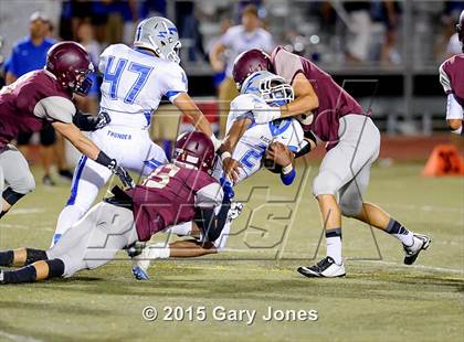 Thumbnail 3 in Rocklin @ Whitney (Quarry Bowl) photogallery.
