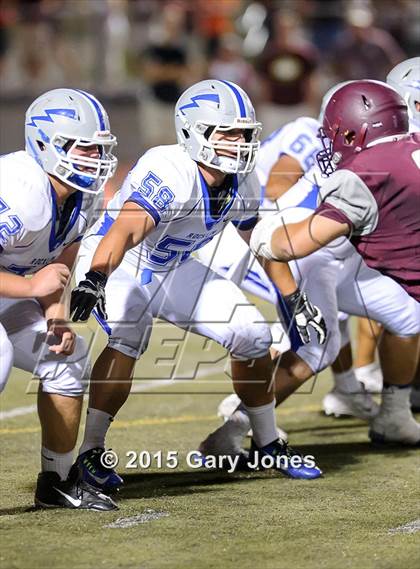 Thumbnail 3 in Rocklin @ Whitney (Quarry Bowl) photogallery.