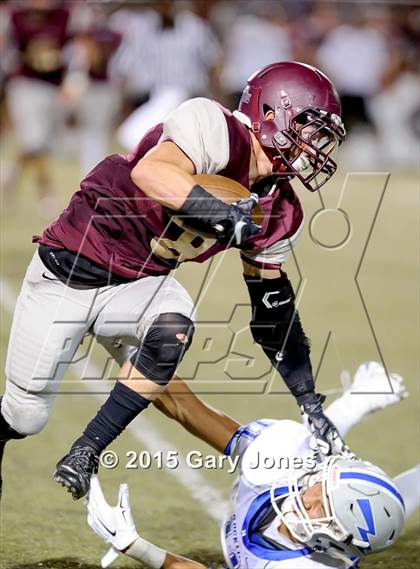 Thumbnail 1 in Rocklin @ Whitney (Quarry Bowl) photogallery.