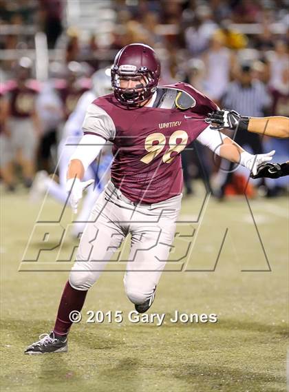Thumbnail 2 in Rocklin @ Whitney (Quarry Bowl) photogallery.