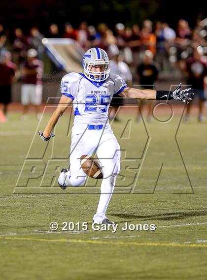 Thumbnail 2 in Rocklin @ Whitney (Quarry Bowl) photogallery.