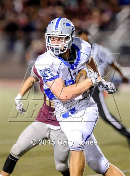 Thumbnail 2 in Rocklin @ Whitney (Quarry Bowl) photogallery.