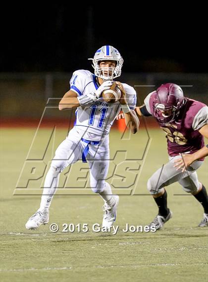 Thumbnail 1 in Rocklin @ Whitney (Quarry Bowl) photogallery.