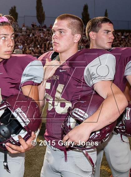 Thumbnail 2 in Rocklin @ Whitney (Quarry Bowl) photogallery.
