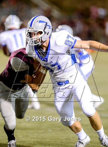 Thumbnail 2 in Rocklin @ Whitney (Quarry Bowl) photogallery.