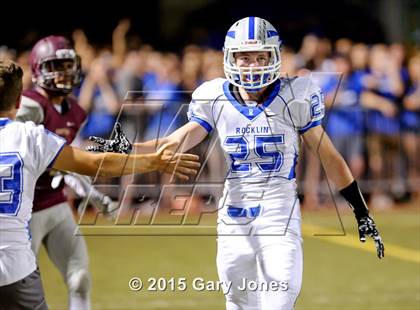 Thumbnail 3 in Rocklin @ Whitney (Quarry Bowl) photogallery.