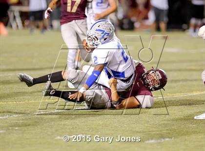 Thumbnail 2 in Rocklin @ Whitney (Quarry Bowl) photogallery.