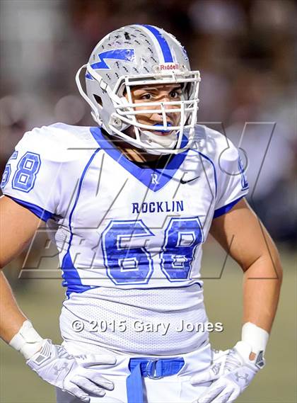 Thumbnail 1 in Rocklin @ Whitney (Quarry Bowl) photogallery.
