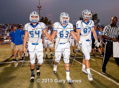 Thumbnail 3 in Rocklin @ Whitney (Quarry Bowl) photogallery.