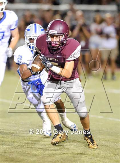 Thumbnail 2 in Rocklin @ Whitney (Quarry Bowl) photogallery.
