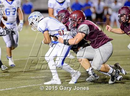Thumbnail 1 in Rocklin @ Whitney (Quarry Bowl) photogallery.