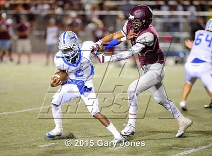 Thumbnail 1 in Rocklin @ Whitney (Quarry Bowl) photogallery.