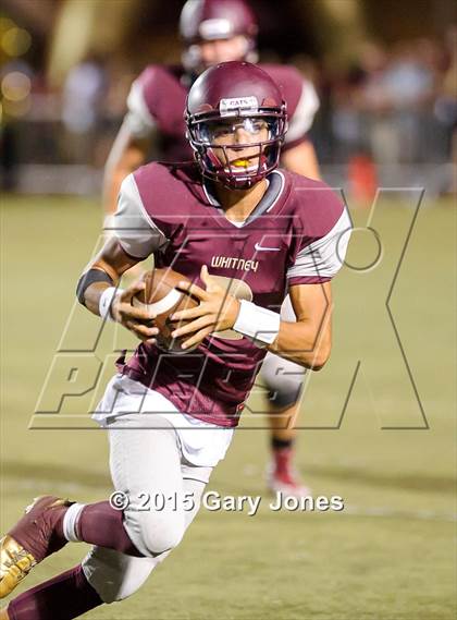 Thumbnail 3 in Rocklin @ Whitney (Quarry Bowl) photogallery.