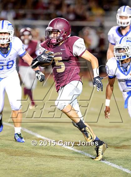 Thumbnail 3 in Rocklin @ Whitney (Quarry Bowl) photogallery.