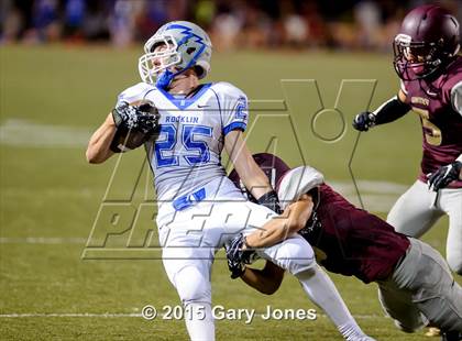 Thumbnail 2 in Rocklin @ Whitney (Quarry Bowl) photogallery.