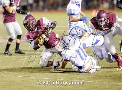 Thumbnail 2 in Rocklin @ Whitney (Quarry Bowl) photogallery.