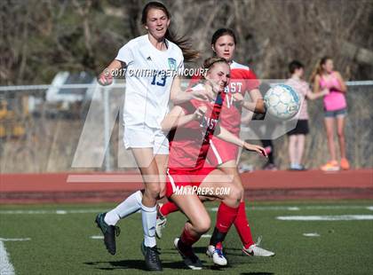 Thumbnail 1 in ThunderRidge vs Denver East photogallery.