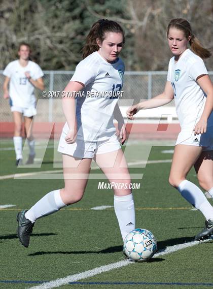 Thumbnail 3 in ThunderRidge vs Denver East photogallery.