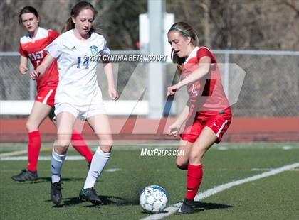 Thumbnail 1 in ThunderRidge vs Denver East photogallery.