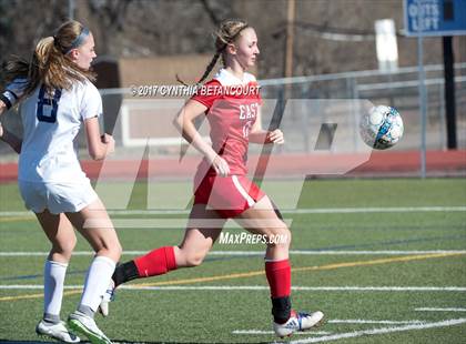 Thumbnail 1 in ThunderRidge vs Denver East photogallery.