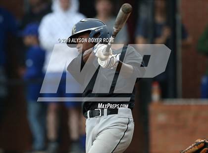 Thumbnail 2 in Brookwood vs. Mobile Christian (The LaGrange Invitational) photogallery.