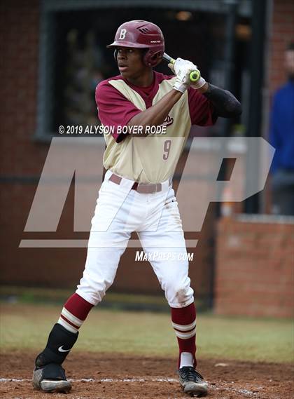 Thumbnail 1 in Brookwood vs. Mobile Christian (The LaGrange Invitational) photogallery.