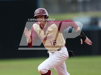 Thumbnail 1 in Brookwood vs. Mobile Christian (The LaGrange Invitational) photogallery.