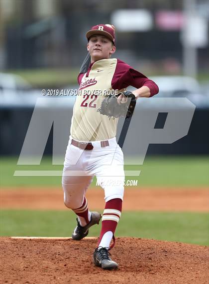Thumbnail 2 in Brookwood vs. Mobile Christian (The LaGrange Invitational) photogallery.