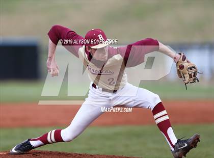 Thumbnail 1 in Brookwood vs. Mobile Christian (The LaGrange Invitational) photogallery.