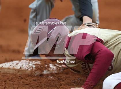Thumbnail 2 in Brookwood vs. Mobile Christian (The LaGrange Invitational) photogallery.