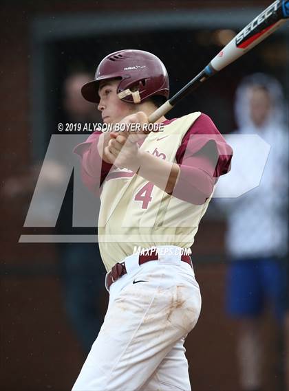 Thumbnail 2 in Brookwood vs. Mobile Christian (The LaGrange Invitational) photogallery.