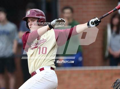 Thumbnail 2 in Brookwood vs. Mobile Christian (The LaGrange Invitational) photogallery.