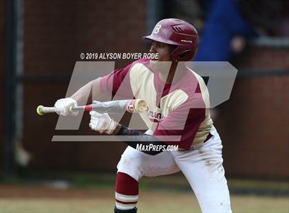 Thumbnail 2 in Brookwood vs. Mobile Christian (The LaGrange Invitational) photogallery.