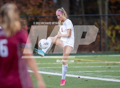 Thumbnail 1 in Bedford vs Portsmouth (NHIAA D1 Semifinal) photogallery.