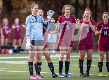 Thumbnail 3 in Bedford vs Portsmouth (NHIAA D1 Semifinal) photogallery.