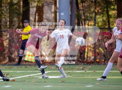 Thumbnail 1 in Bedford vs Portsmouth (NHIAA D1 Semifinal) photogallery.