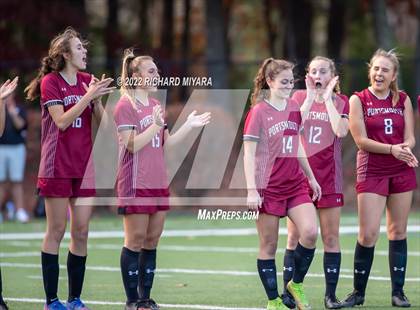 Thumbnail 3 in Bedford vs Portsmouth (NHIAA D1 Semifinal) photogallery.