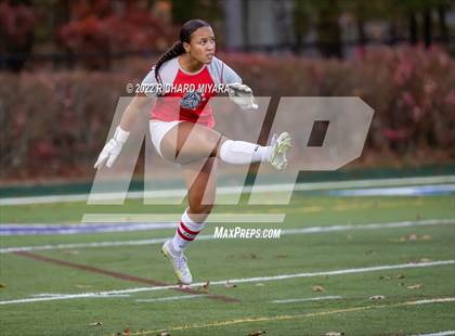 Thumbnail 3 in Bedford vs Portsmouth (NHIAA D1 Semifinal) photogallery.