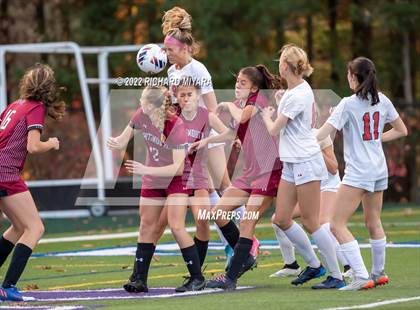 Thumbnail 1 in Bedford vs Portsmouth (NHIAA D1 Semifinal) photogallery.