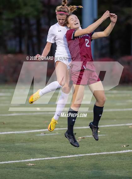 Thumbnail 3 in Bedford vs Portsmouth (NHIAA D1 Semifinal) photogallery.