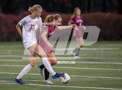 Thumbnail 1 in Bedford vs Portsmouth (NHIAA D1 Semifinal) photogallery.