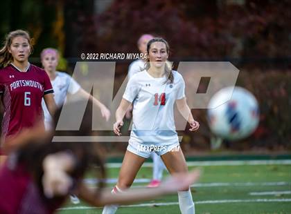 Thumbnail 1 in Bedford vs Portsmouth (NHIAA D1 Semifinal) photogallery.
