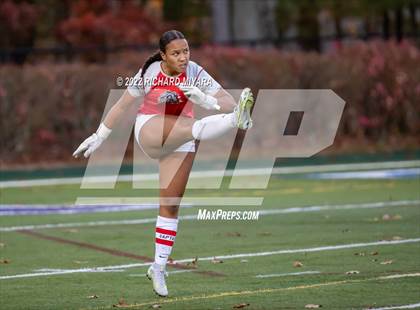Thumbnail 2 in Bedford vs Portsmouth (NHIAA D1 Semifinal) photogallery.