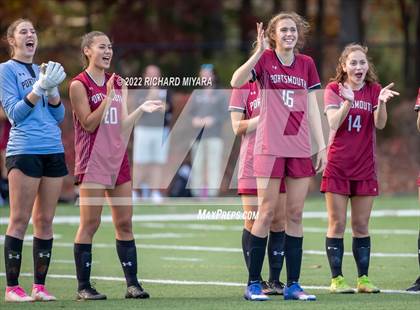 Thumbnail 2 in Bedford vs Portsmouth (NHIAA D1 Semifinal) photogallery.